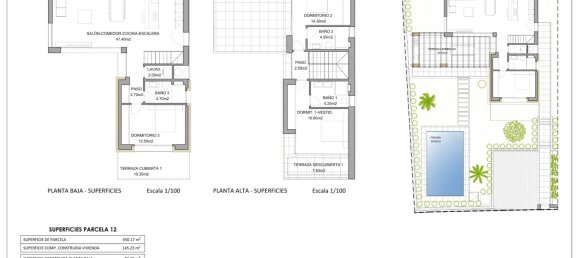 3 chambres villa à vendre à Finestrat, Alicante, Valencian Community, Spain № 365131 11