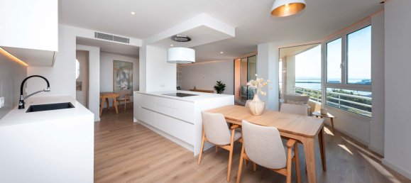 3 غرف نوم شقة في Palma de Majorca, Spain رقم 54873 3