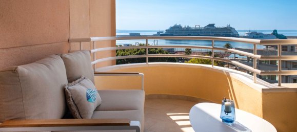 3 غرف نوم شقة في Palma de Majorca, Spain رقم 54873 16