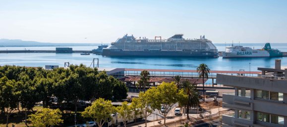 3 غرف نوم شقة في Palma de Majorca, Spain رقم 54873 18