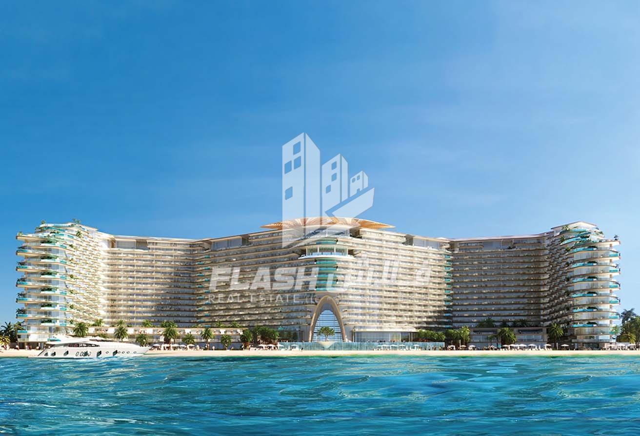 1 chambre Appartement à Al Marjan Island, UAE No. 39516