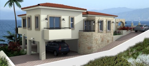 5 غرف نوم فيلا في Paphos, Cyprus رقم 25162 2