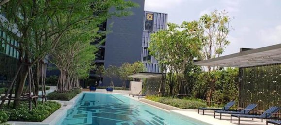 1 bedroom Condo in Bangkok, Thailand No. 2573 4