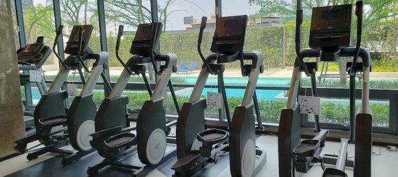 1 bedroom Condo in Bangkok, Thailand No. 2573 5