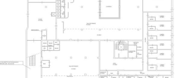 4064m² Commercial property in Fanano, Italy No. 326870 15