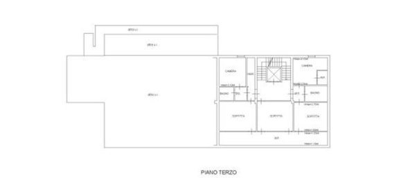4064m² Commercial property in Fanano, Italy No. 326870 16