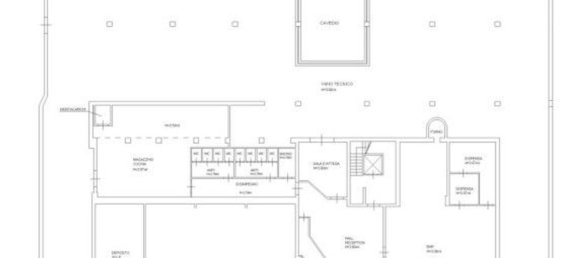 4064m² Commercial property in Fanano, Italy No. 326870 17