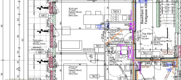 Apartamento de 2 habitaciónes en Gries, Austria No. 245418 17
