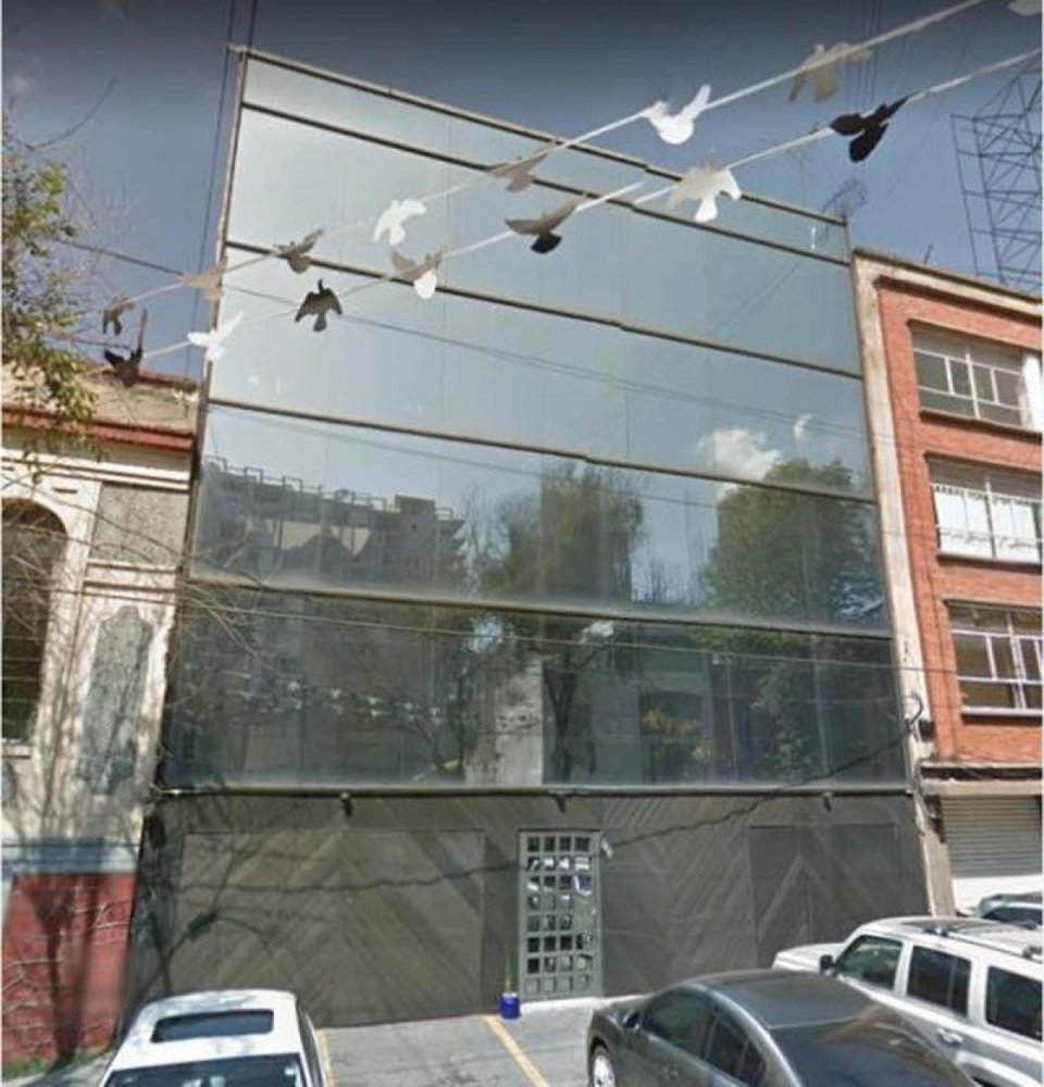  Building in Mexicali, Mexico No. 201113