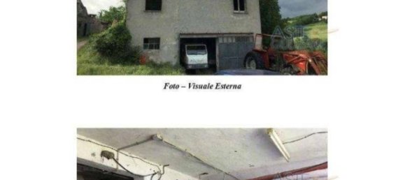 3 bedrooms House in Pennabilli, Italy No. 11413 2