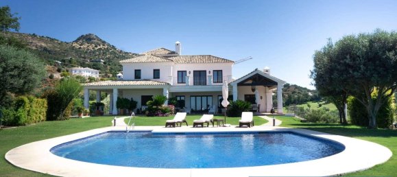 5 Schlafzimmer Villa in Malaga, Spain, Nr. 102948 14