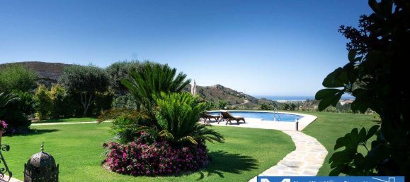 5 Schlafzimmer Villa in Malaga, Spain, Nr. 102948 2