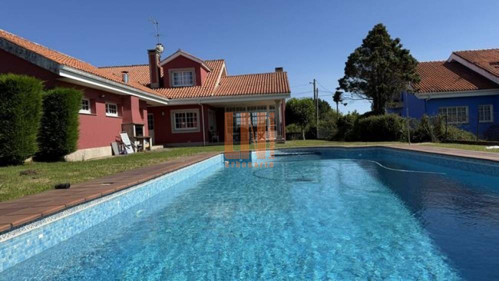 6 chambres Maison à Sada, Spain No. 139463