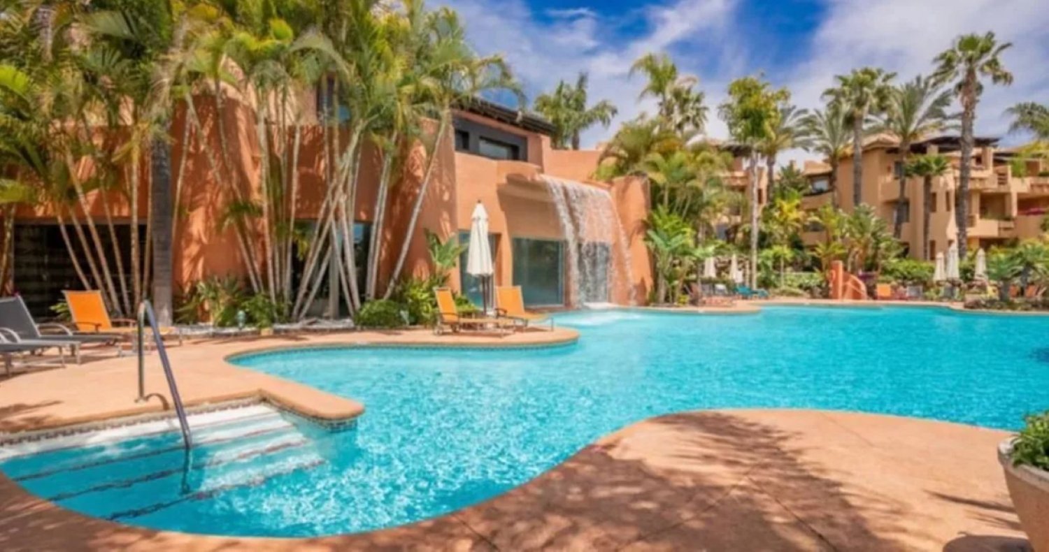 3 bedrooms Apartment in Marbella, Spain No. 145500