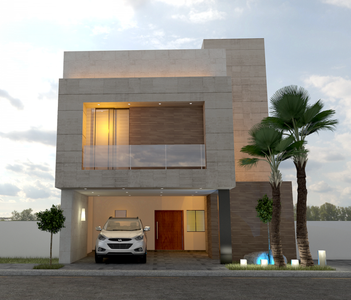 3 bedrooms House in Playa Vicente, Mexico No. 161995