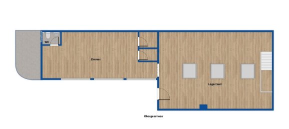 23 rooms Building in Dusseldorf, Germany No. 58386 19