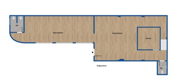 23 rooms Building in Dusseldorf, Germany No. 58386 18