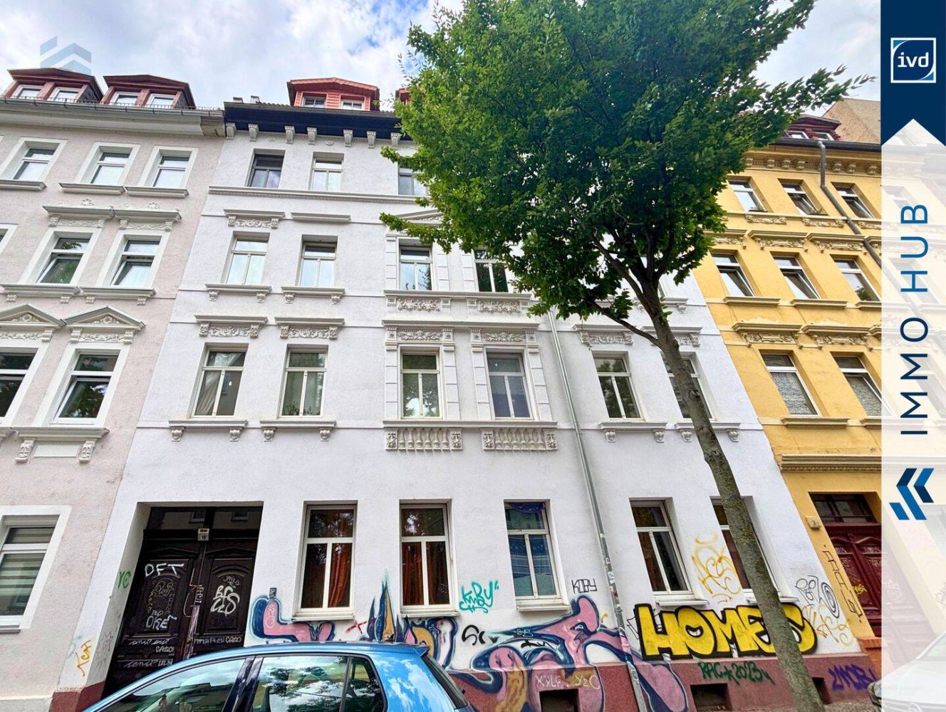 1 bedroom Apartment in Leipzig, Germany No. 281607