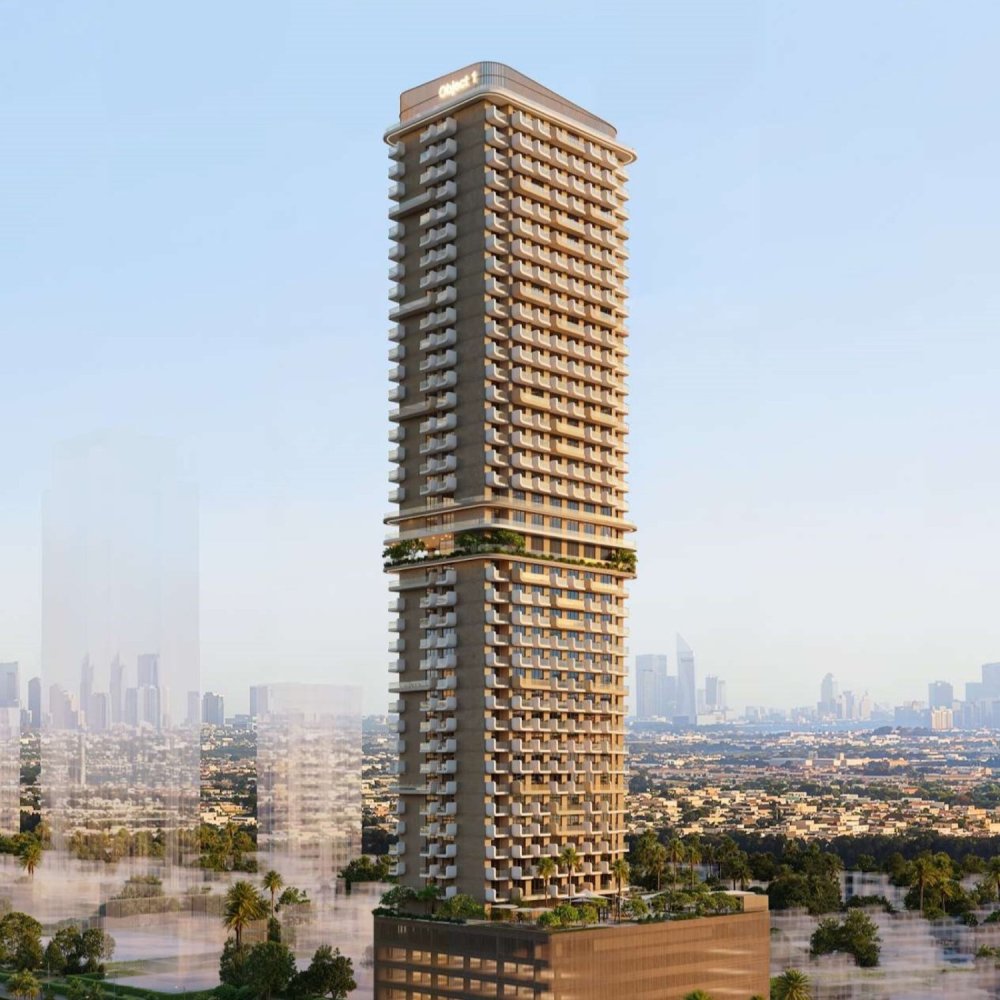 Apartamento T2 em Dubai, UAE N.º 104845