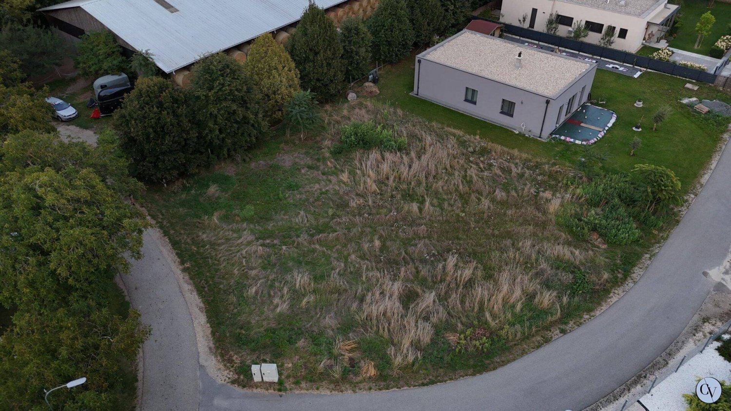 Grundstück in Zurndorf, Austria 829m², Nr. 235065