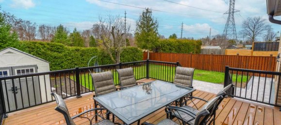 5 bedrooms House in Mississauga, Canada No. 896 6