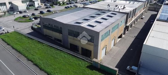 Entrepôt à Chiuduno, Italy 2550m² No. 364733 25