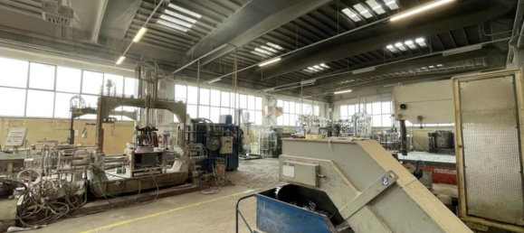 Entrepôt à Chiuduno, Italy 2550m² No. 364733 9