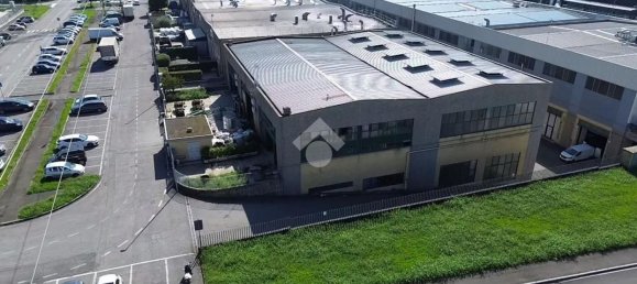Entrepôt à Chiuduno, Italy 2550m² No. 364733 26