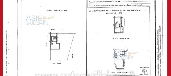 5 bedrooms Apartment in Ardea, Italy No. 334054 23