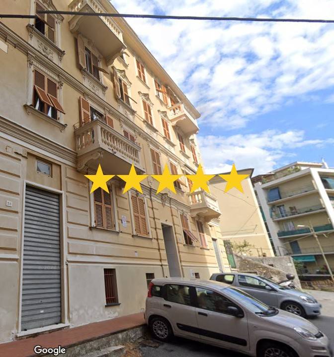 2 غرف نوم شقة في Genoa, Italy رقم 368862