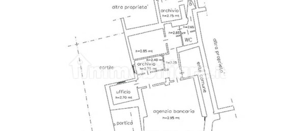 140m² Commercial property in Sostegno, Italy No. 315110 13