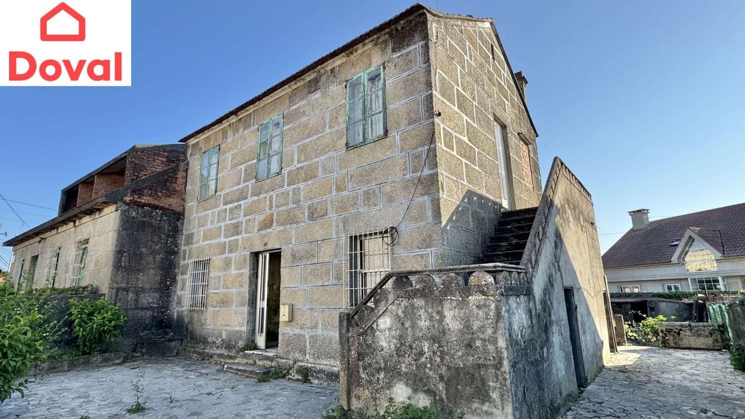 4 Schlafzimmer Haus in Vigo, Spain, Nr. 255019