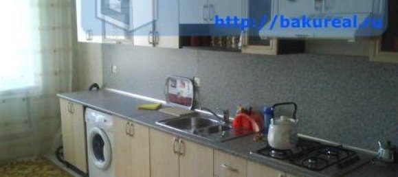 Apartamento de 3 dormitorios en Baku, Azerbaijan No. 706 6