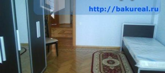 Apartamento de 3 dormitorios en Baku, Azerbaijan No. 706 3