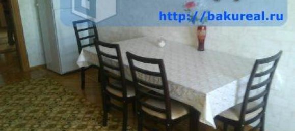 Apartamento de 3 dormitorios en Baku, Azerbaijan No. 706 7