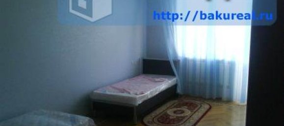 Apartamento de 3 dormitorios en Baku, Azerbaijan No. 706 4