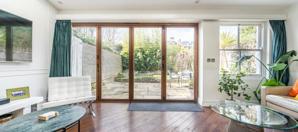 Duplex independente T3 em London, United Kingdom N.º 14039 13