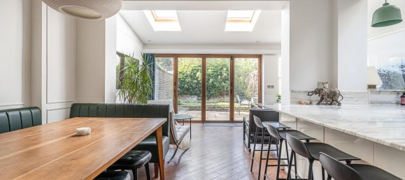 Duplex independente T3 em London, United Kingdom N.º 14039 10