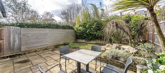 Duplex independente T3 em London, United Kingdom N.º 14039 4