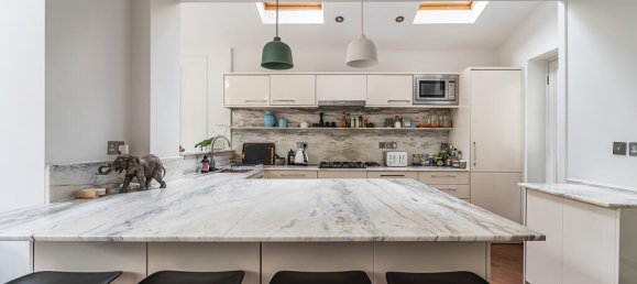 Duplex independente T3 em London, United Kingdom N.º 14039 2