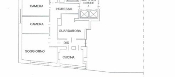 2 rooms Apartment in Padua, Italy No. 257811 27