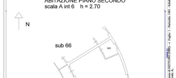 Estúdio em Anzio, Italy N.º 187699 8