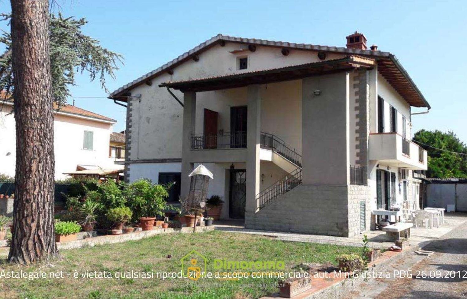6 bedrooms Villa in Lastra a Signa, Italy No. 335748