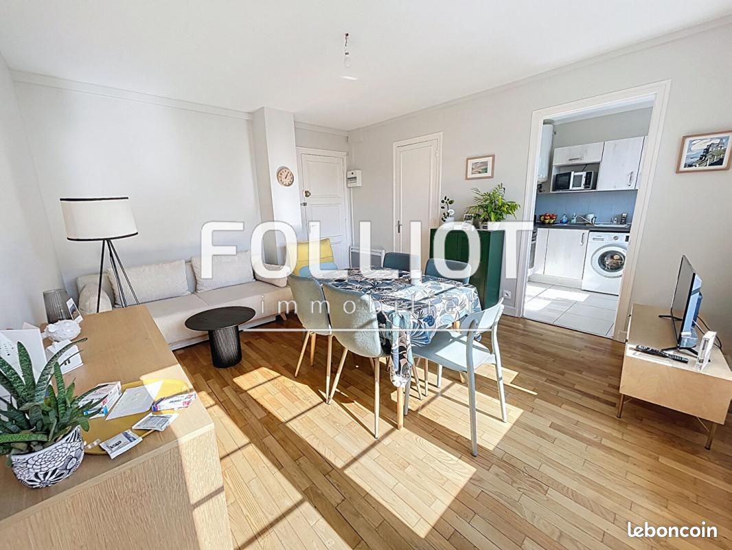 1 chambre Appartement à Fougères, France No. 205886