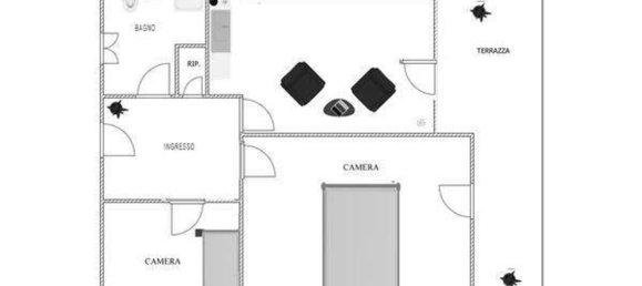 3 Schlafzimmer Wohnung in Comacchio, Italy, Nr. 374640 31