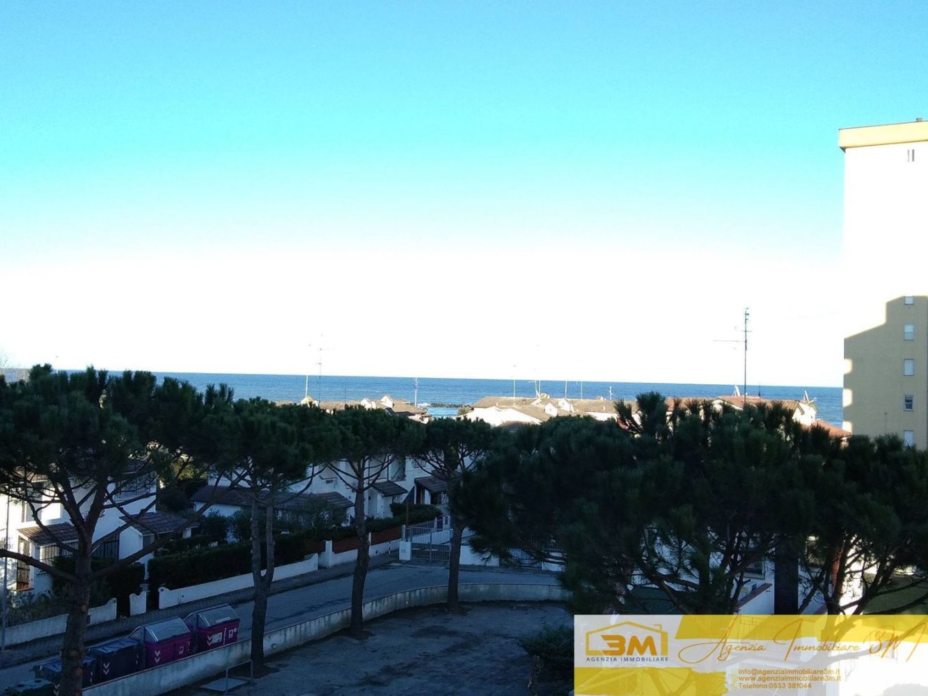 3 Schlafzimmer Wohnung in Comacchio, Italy, Nr. 374640