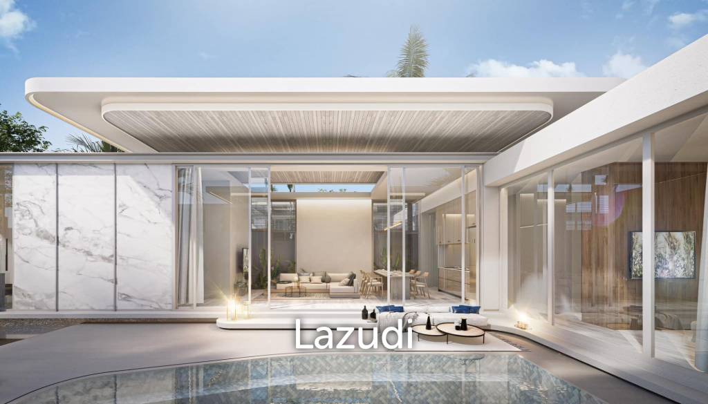 3 bedrooms Villa in Rawai, Thailand No. 23469