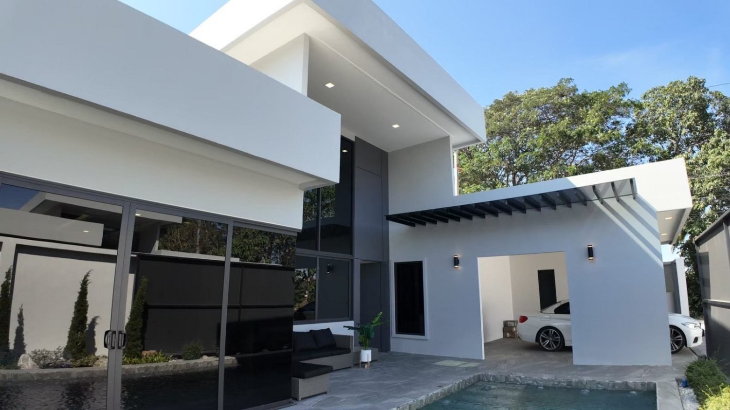 3 chambres Maison à Pattaya, Thailand No. 72215