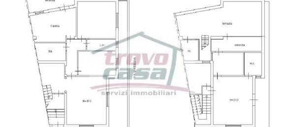 5 غرف نوم منزل في Syracuse, Italy رقم 379067 34