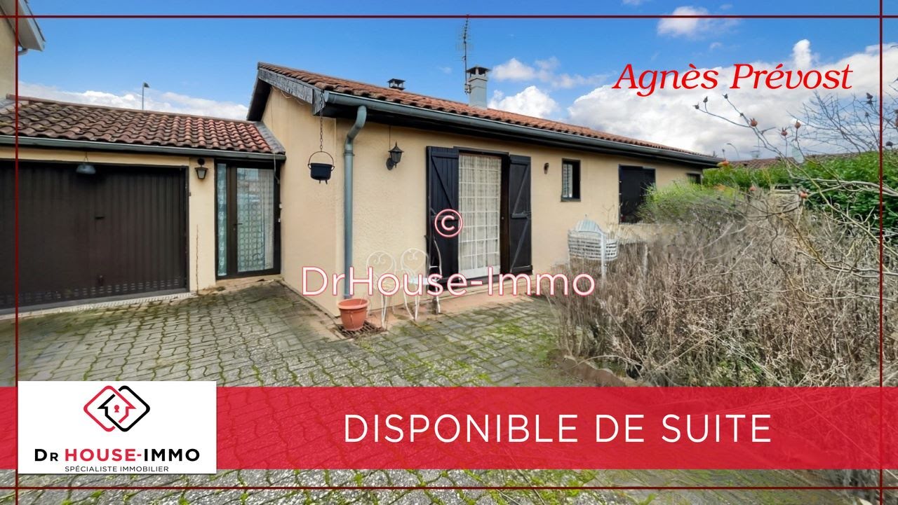 3 bedrooms House in Anse, France No. 264515